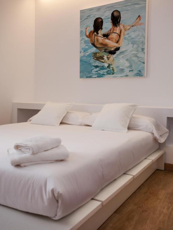 Cheap & Chic Hotel Ciutadella  Kamer foto