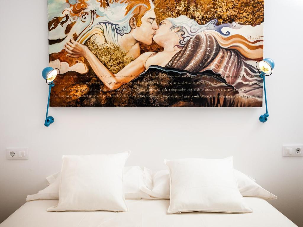 Cheap & Chic Hotel Ciutadella  Kamer foto