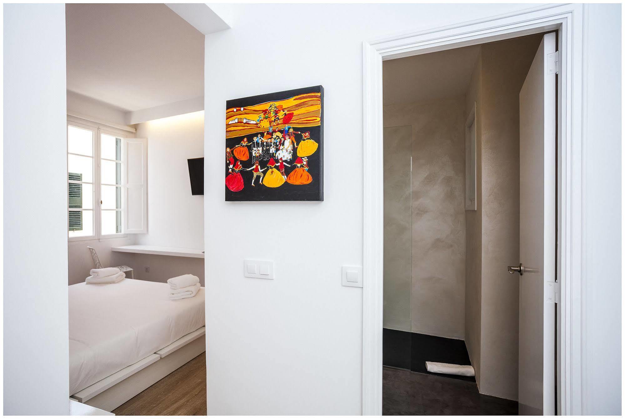 Cheap & Chic Hotel Ciutadella  Buitenkant foto