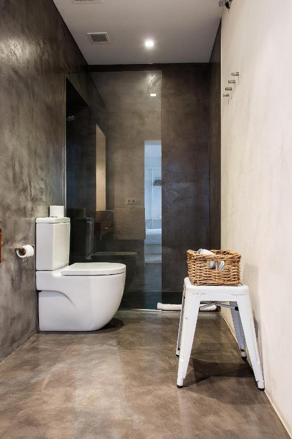 Cheap & Chic Hotel Ciutadella  Buitenkant foto