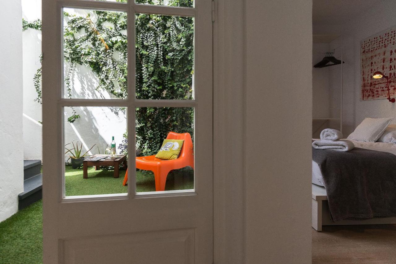 Cheap & Chic Hotel Ciutadella  Buitenkant foto